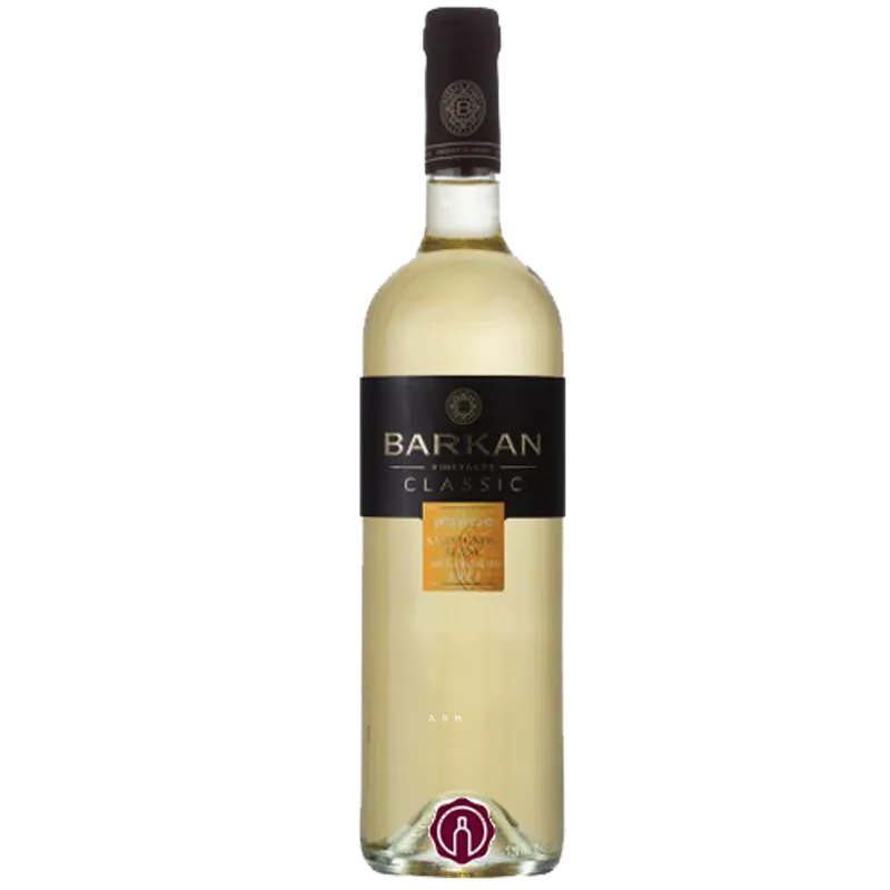 Barkan Classic Sauvignon Blanc Crafted