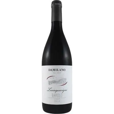 Damilano Barolo Lecinquevigne Money Back Guarantee