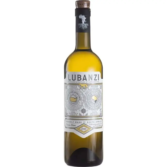 Hot Deal Lubanzi Chenin Blanc