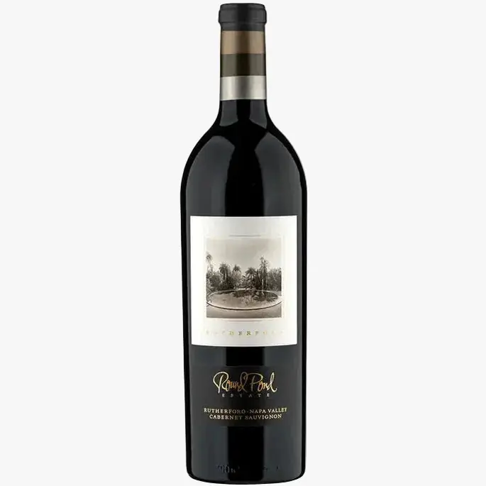 Next Day Delivery Round Pond Napa Estate Cabernet