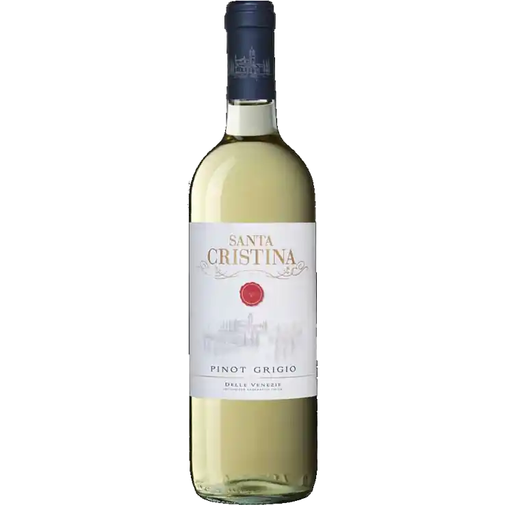 Exclusive Antinori Santa Cristina Pinot Grigio