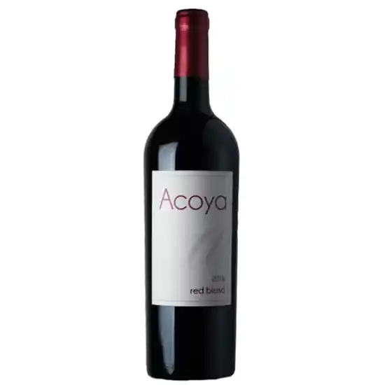 Don’t Miss Out Acoya Red Blend