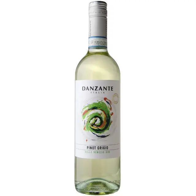 Danzante Pinot Grigio Warranty Included
