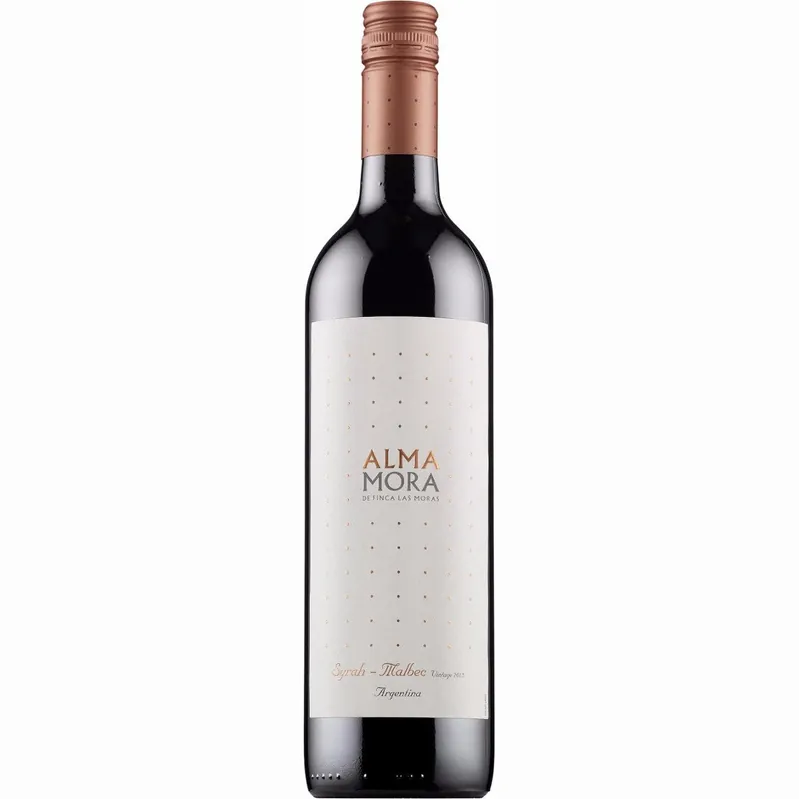 Luxury Finca Las Moras Alma Mora Malbec