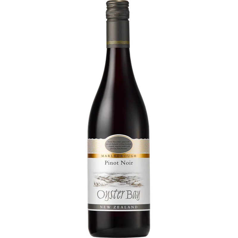 Limited Edition Oyster Bay Marlborough Pinot Noir