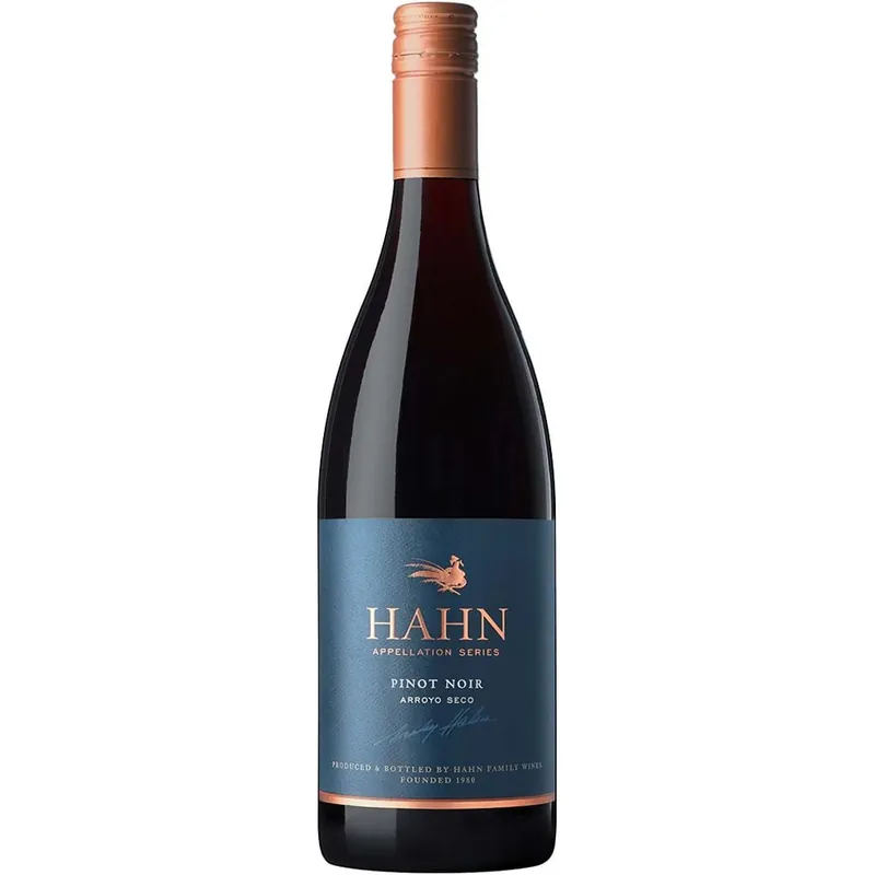 Time-Limited Hahn Appelation Pinot Noir 750ml