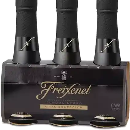 Reduced Price Freixenet Brut Cava