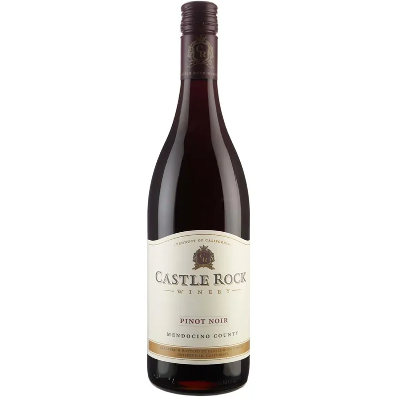 Castle Rock Mendocino Pinot Noir Cheap