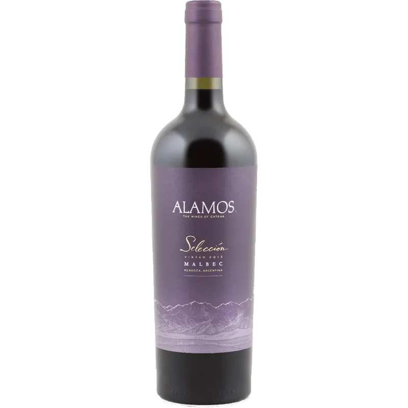 Budget Alamos Seleccion Malbec