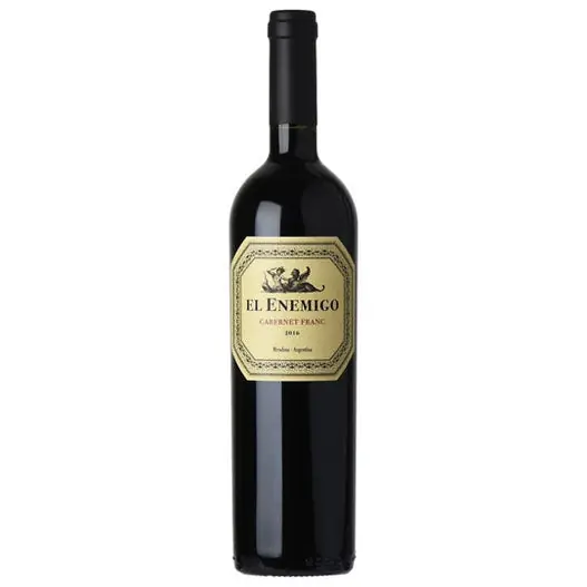 Mega Sale El Enemigo Mendoza Cabernet Franc