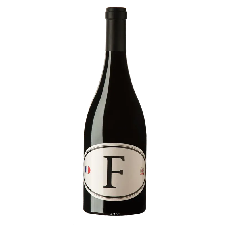 Trusted Brand Locations by Dave Phinney F7 Red