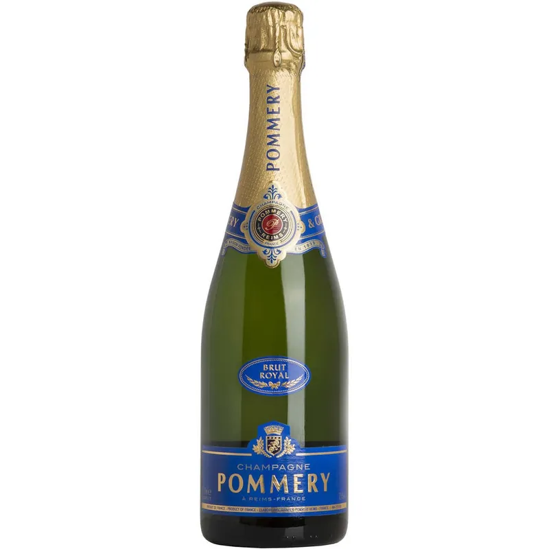 Sale Pommery Brut Royal
