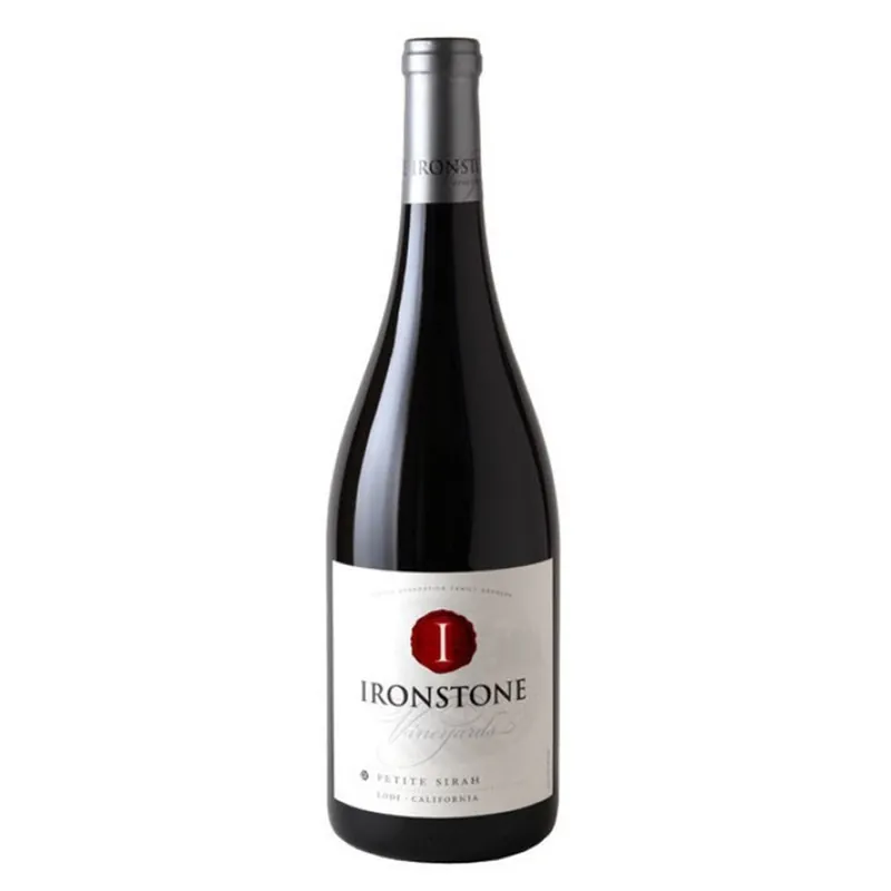Ironstone Petite Sirah Direct From Factory