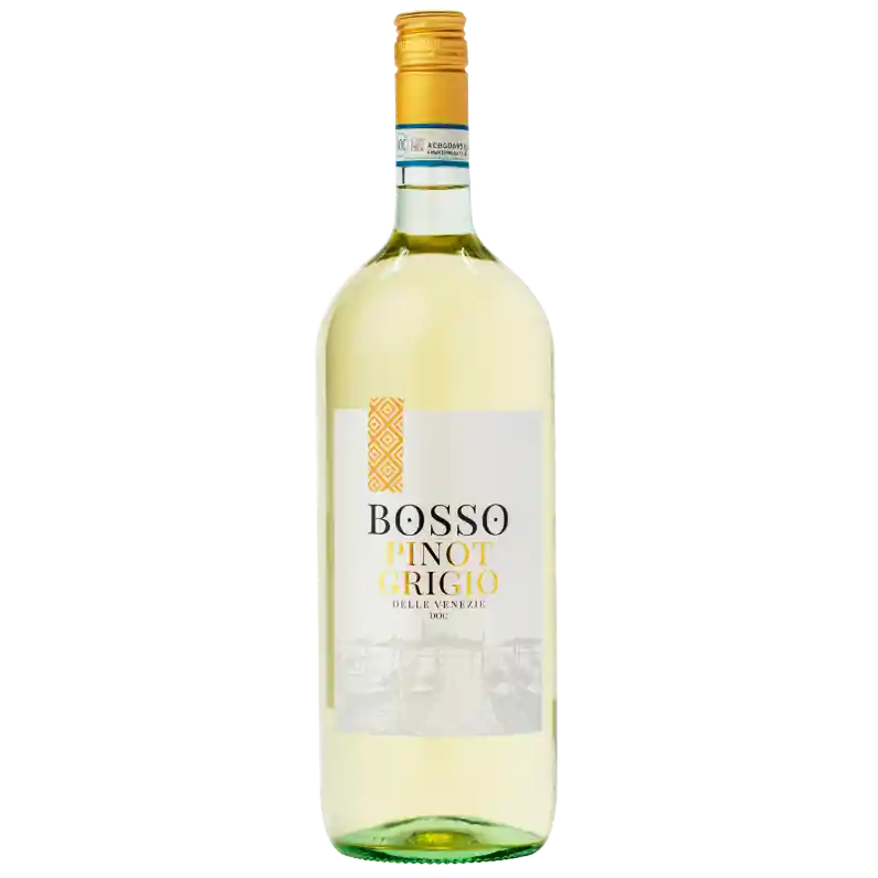 Bosso Pinot Grigio High Quality