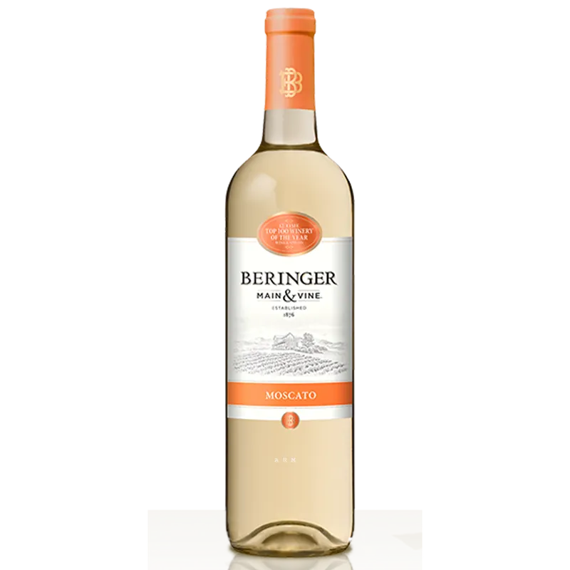 Beringer Moscato Price Drop