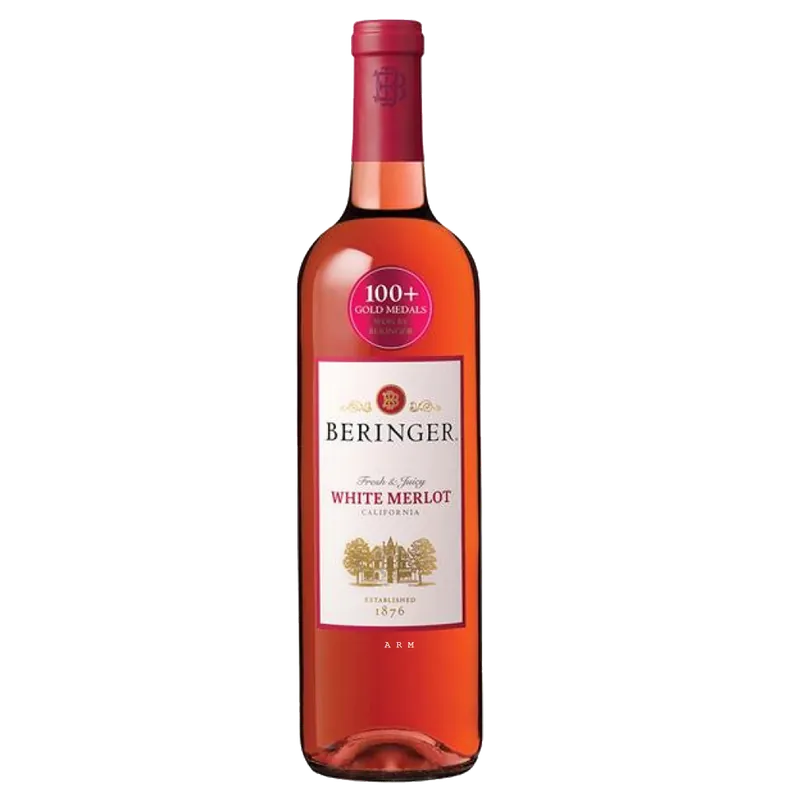 Beringer White Merlot Bargain