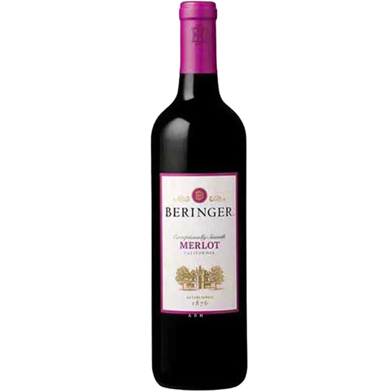 Low Price Beringer Merlot