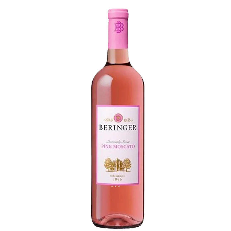 Beringer Pink Moscato Seasonal Sale
