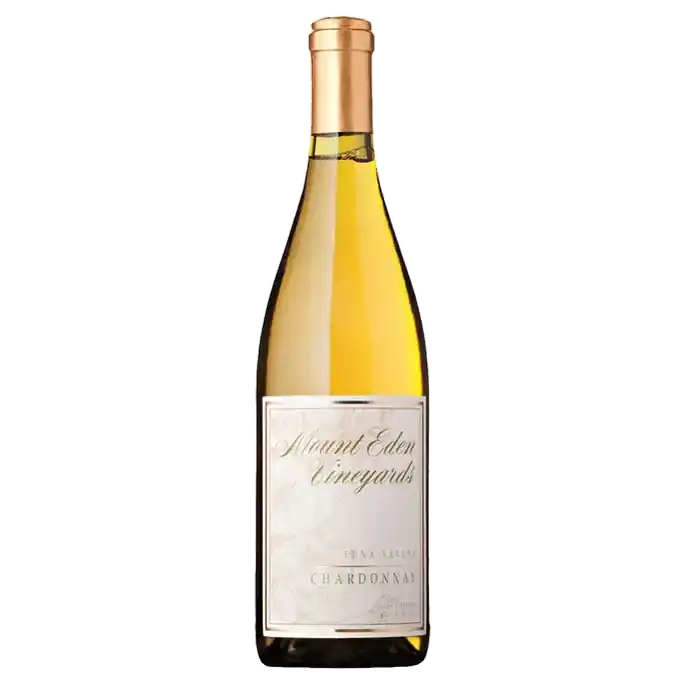 Warranty Included Mount Eden Chardonnay Wolf Vineyards