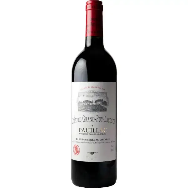 Chateau Grand Puy Lacoste Bordeaux Instant Buy