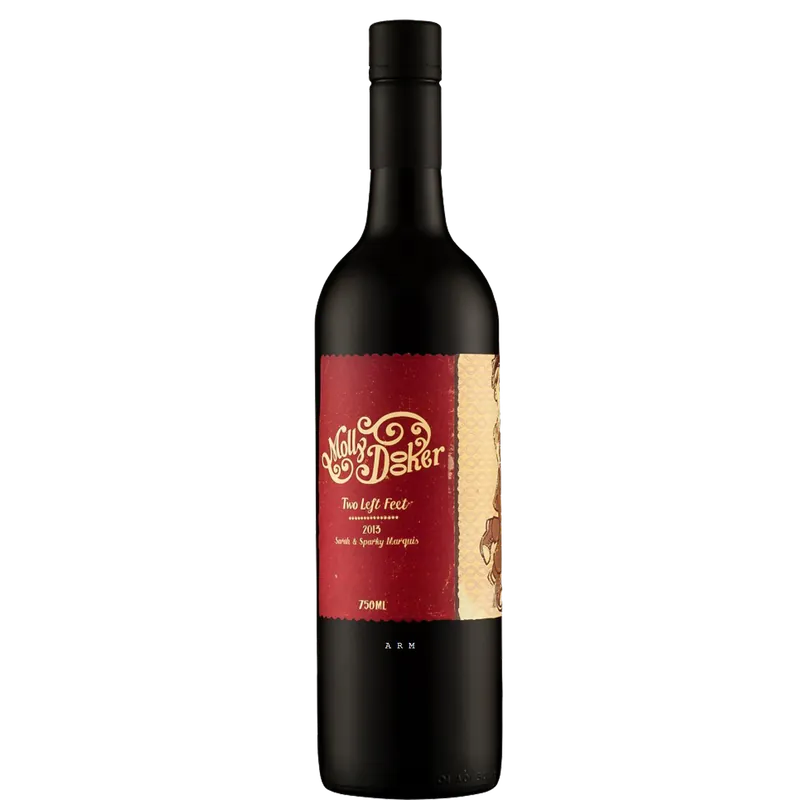 Mollydooker Two Left Feet Red Shop Now