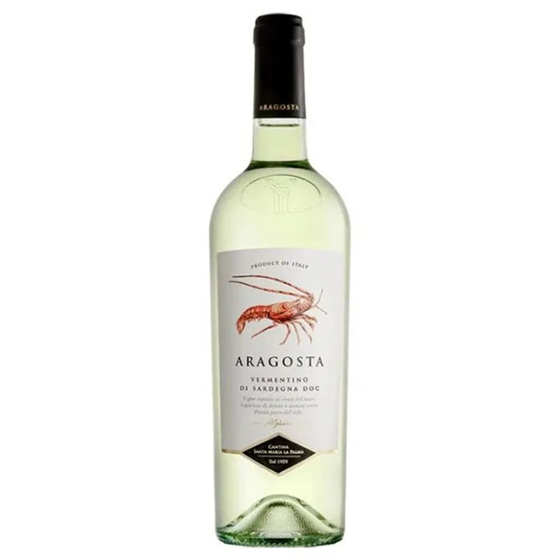 Cheap Aragosta Vermentino Di Sardegna DOC 750ml