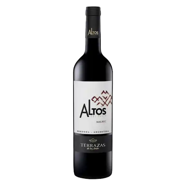 Limited Time Terrazas Malbec Altos Del Plata