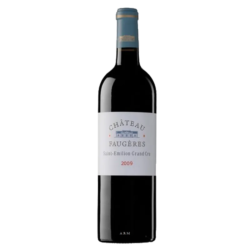 Chateau Faugeres Grand Cru 2015 Save Now