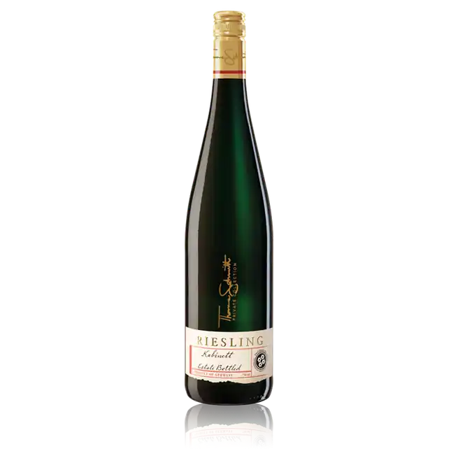 Trusted Brand Thomas Schmitt Riesling Kabinett Estate