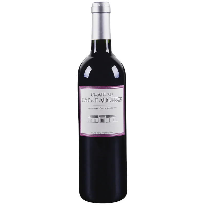 Chateau Cap de Faugeres 2018 Flash Sale