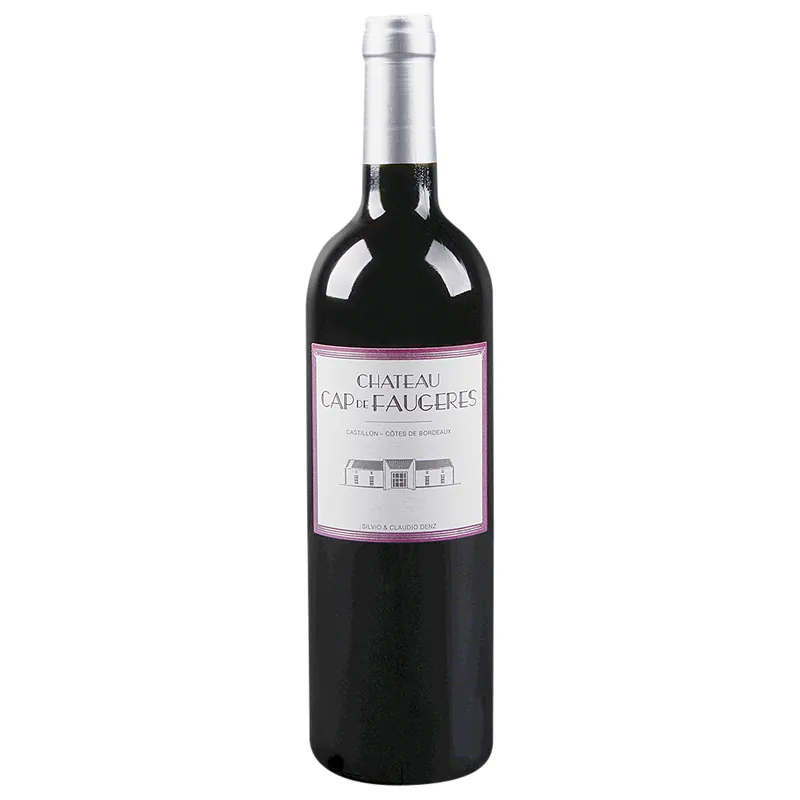 Chateau Cap de Faugeres Final Sale