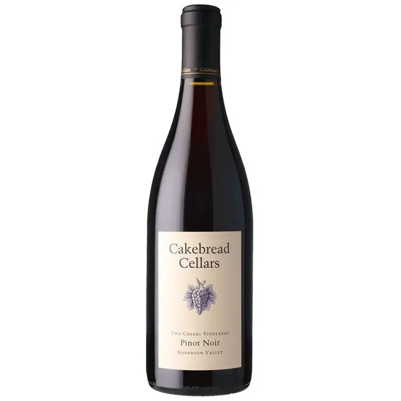 Cakebread Cellars Pinot Noir Two Creeks 2022 Exclusive