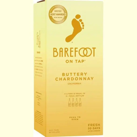Barefoot Buttery Chardonnay Instant Buy