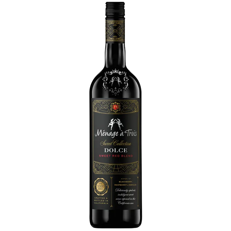 Deal Menage a Trois Dolce Sweet Red