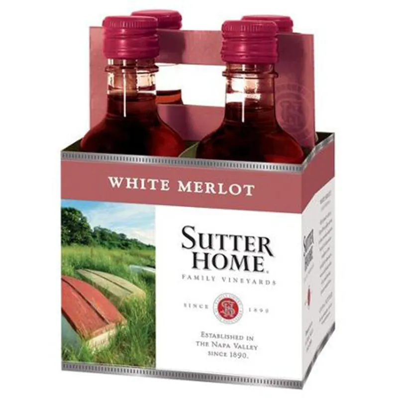 Sutter Home White Merlot Shop Now