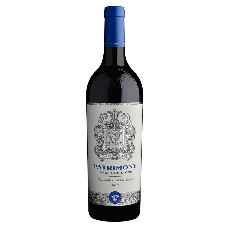 Limited Offer Patrimony Caves Des Lions Red