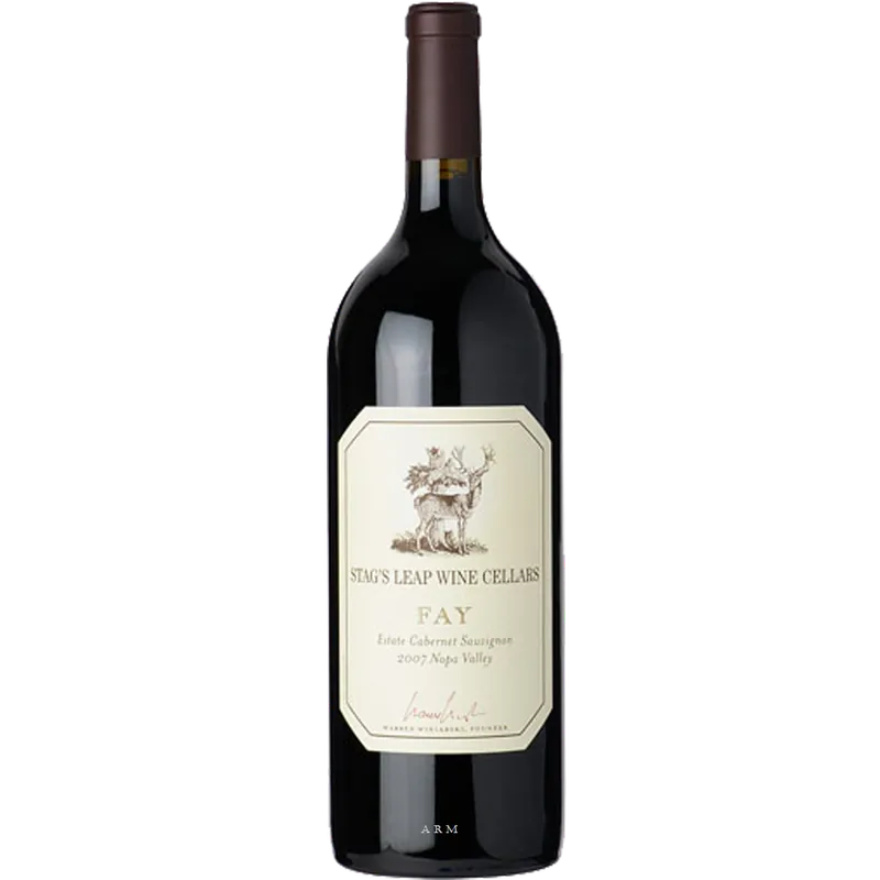 Hot Picks Stags Leap Wine Cellars Fay Cabernet