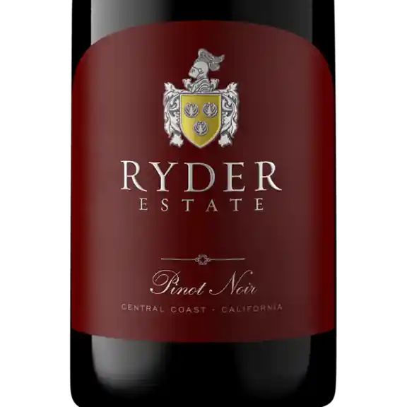 Original Ryder Estate Pinot Noir
