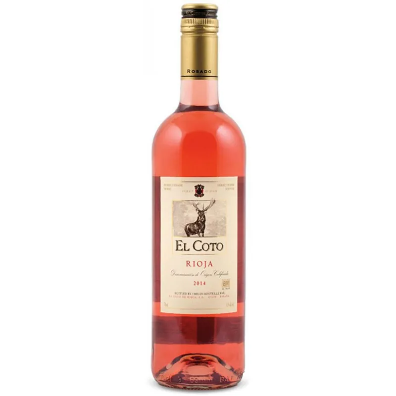 El Coto Rioja Rosado Don’t Miss Out