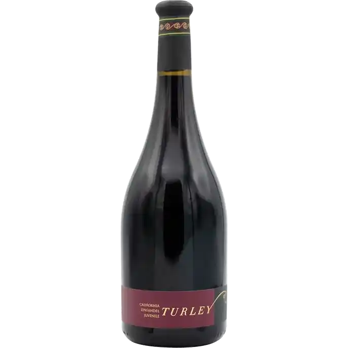 Fan Favorite Turley Zinfandel Juvenile