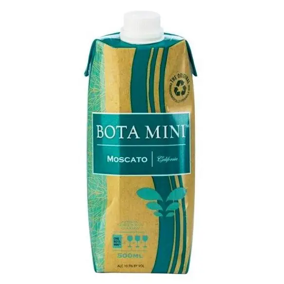 Mega Sale Bota Mini Moscato Tetra