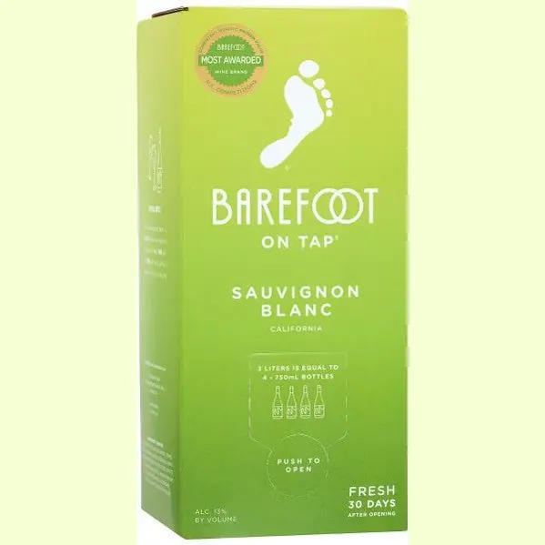 Holiday Sale Barefoot Sauvignon Blanc