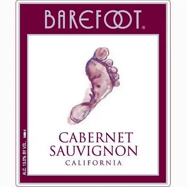 Last Chance Barefoot Cabernet