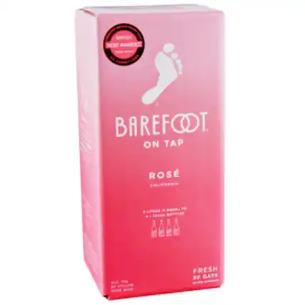 Barefoot Rose Best Seller
