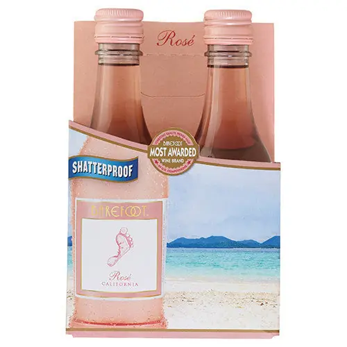 Deal Barefoot Rose