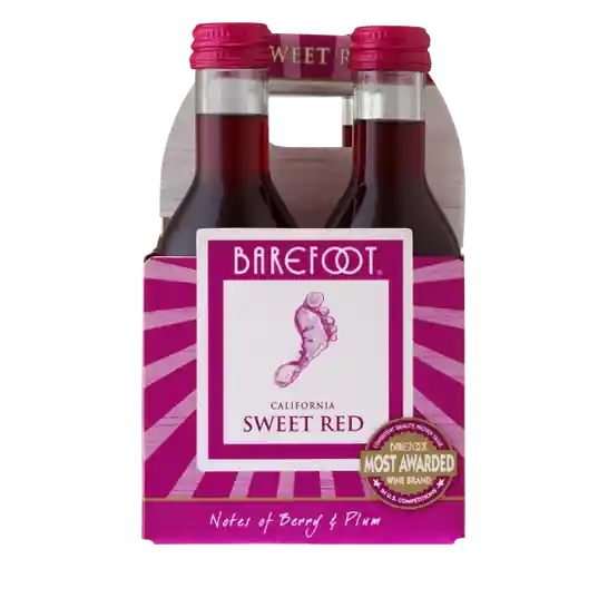Barefoot Sweet Red Best Price