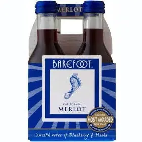 Bargain Barefoot Merlot