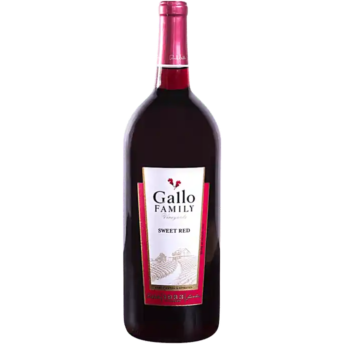 Original Gallo Family Sweet Red