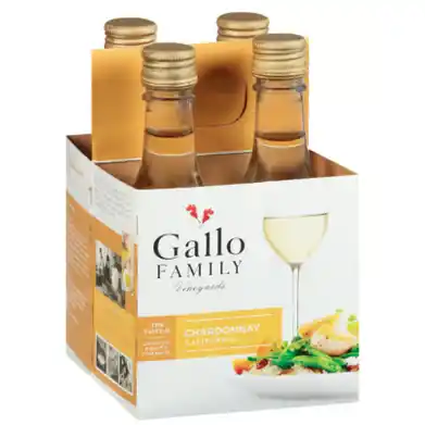 Top Rated Gallo Family Chardonnay