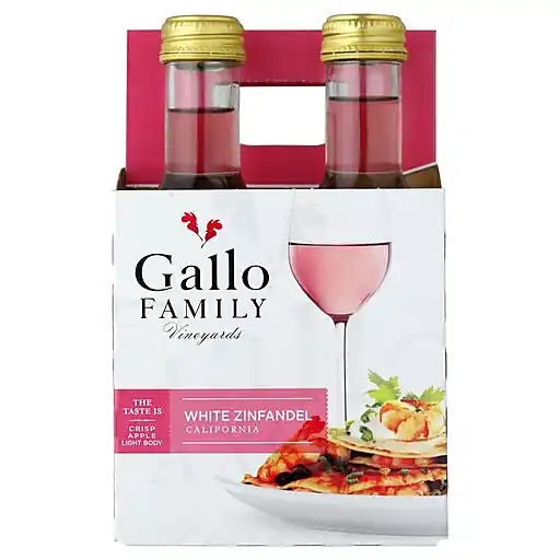 Discount Gallo Family White Zinfandel